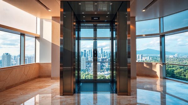 Les meilleures options d’ascenseurs pour un immeuble collectif