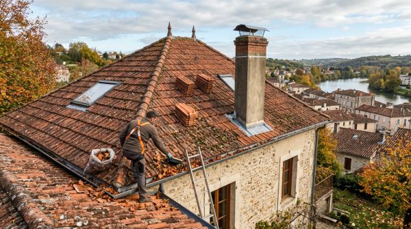 Préparer l'hiver : 5 indices pour votre toiture à Villeneuve-sur-Lot