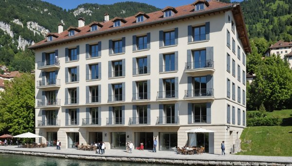 Expertise en rénovation de façades à annecy : confiez votre projet